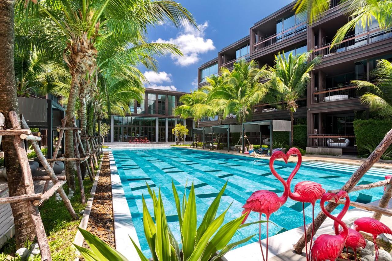 Lucky Holidays In Saturdays Residence Rawai Exterior foto