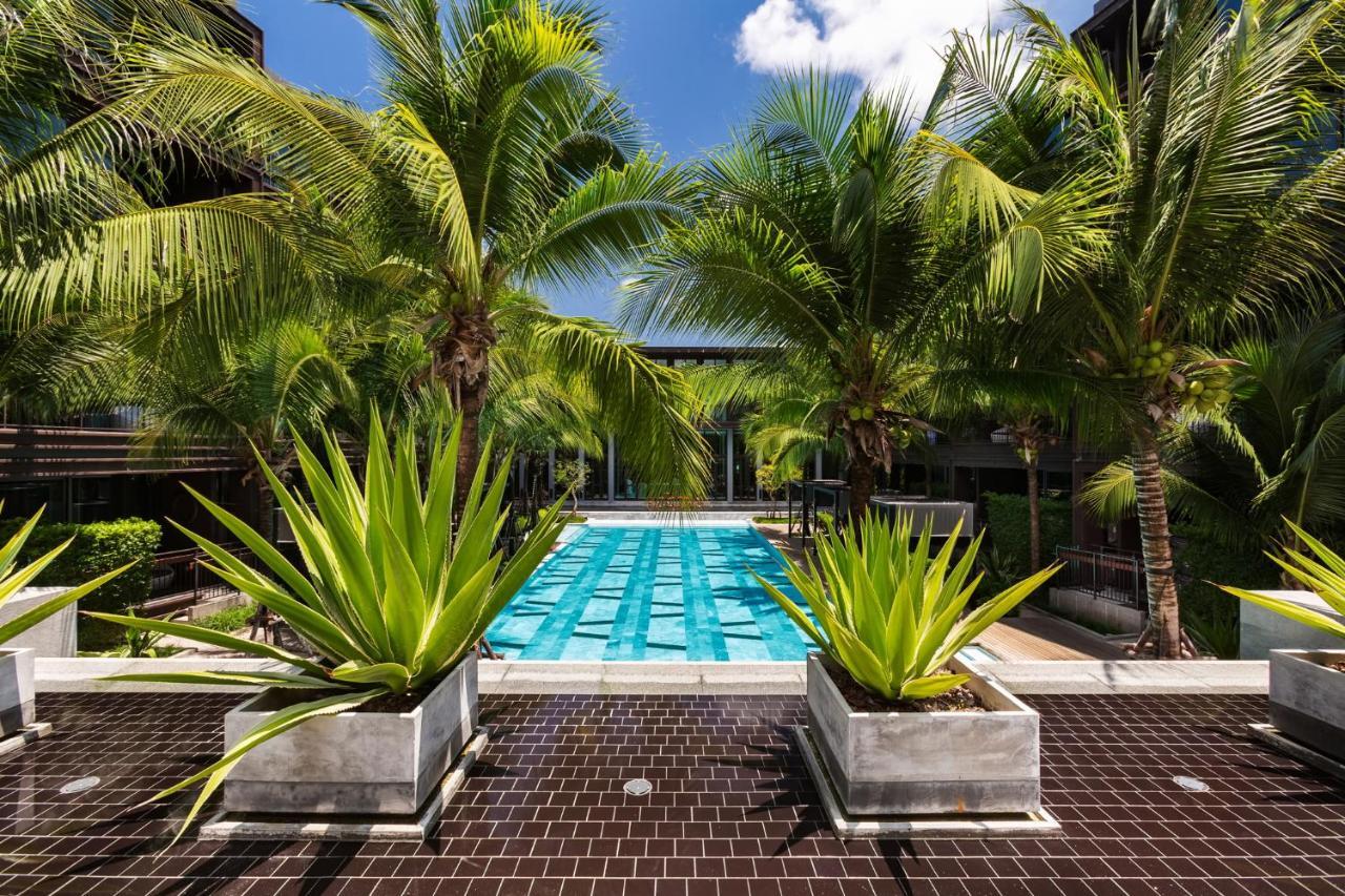 Lucky Holidays In Saturdays Residence Rawai Exterior foto